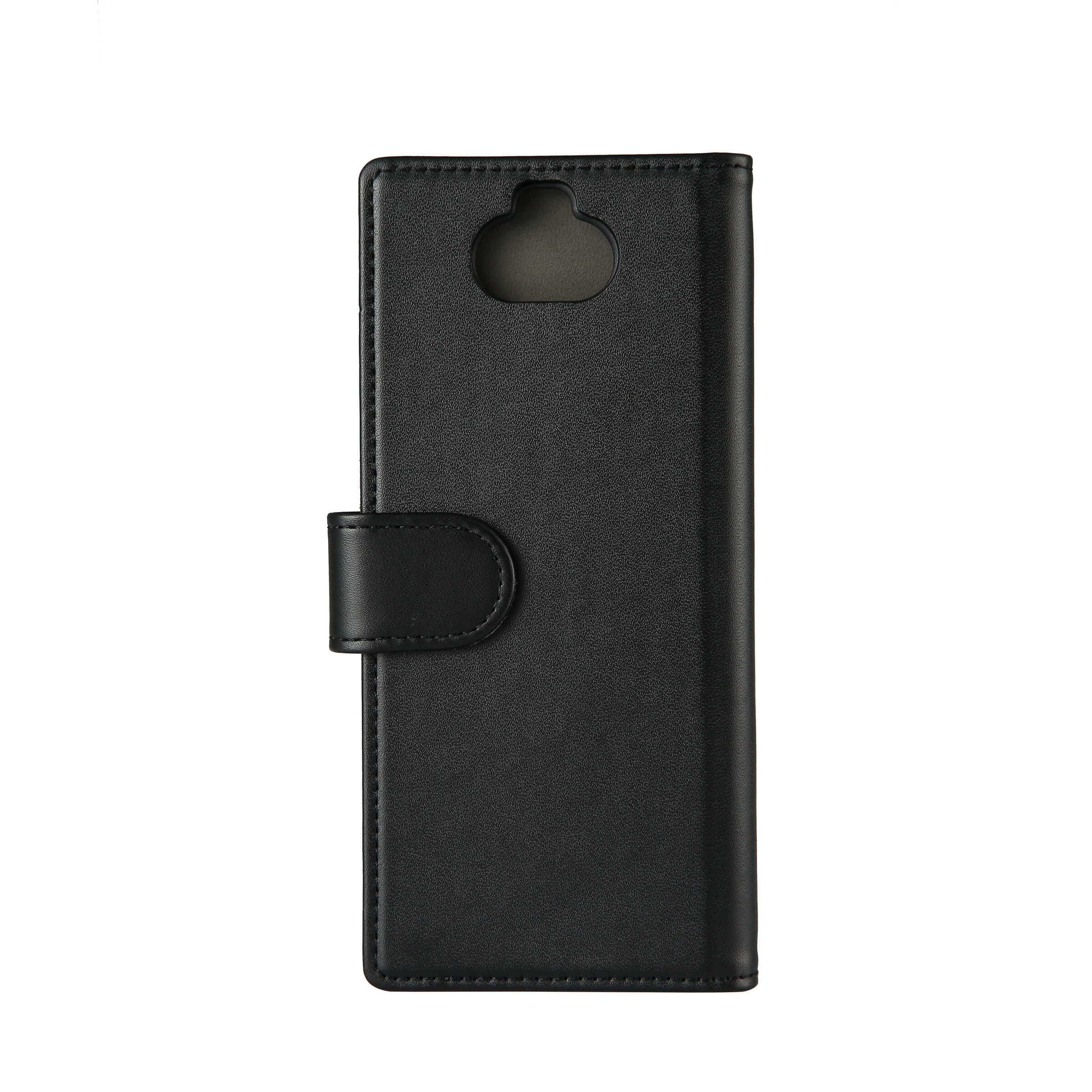 GEAR Lommebokveske svart Sony Xperia 10