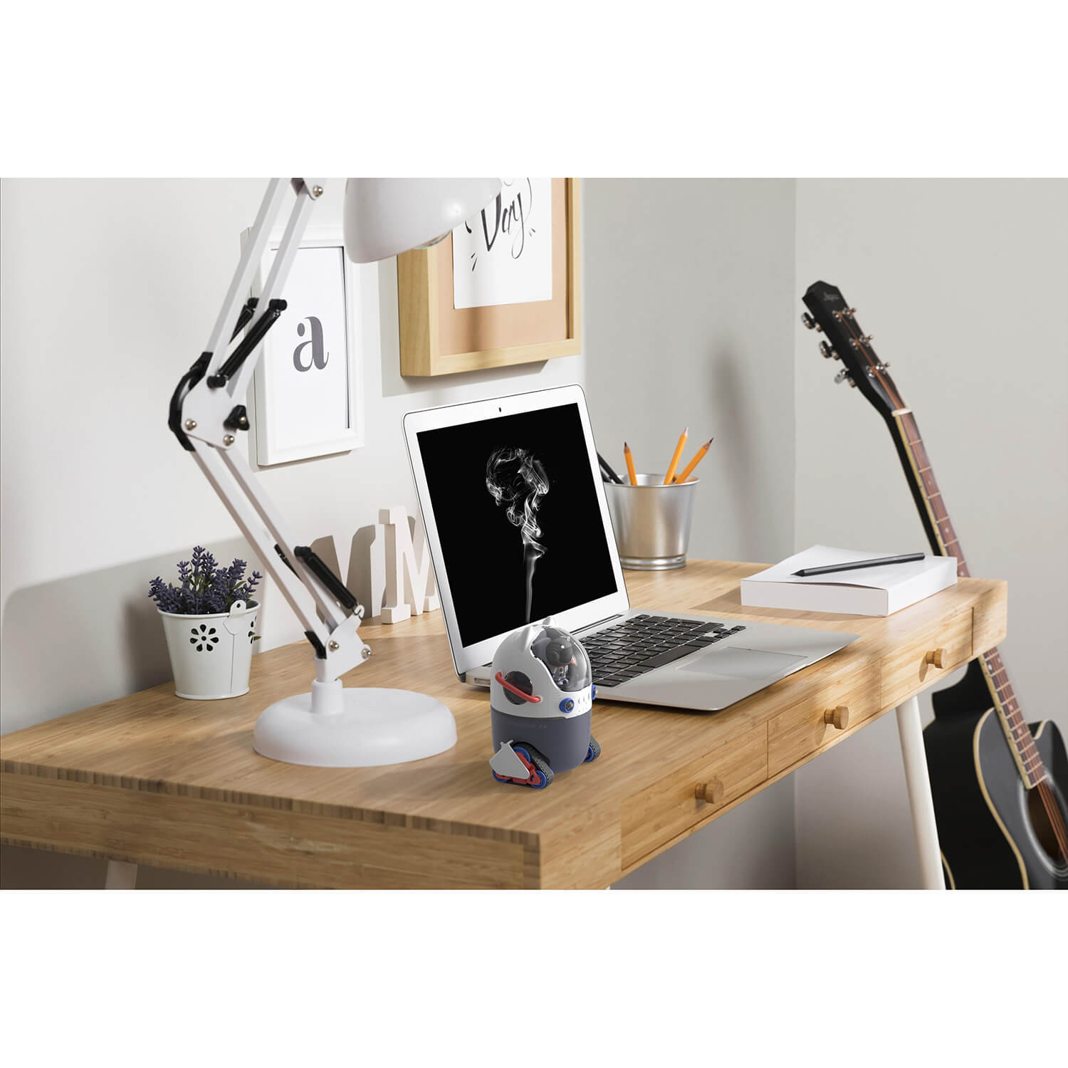 MOB Humidifier Humybot incl Nightlight and Austonaut
