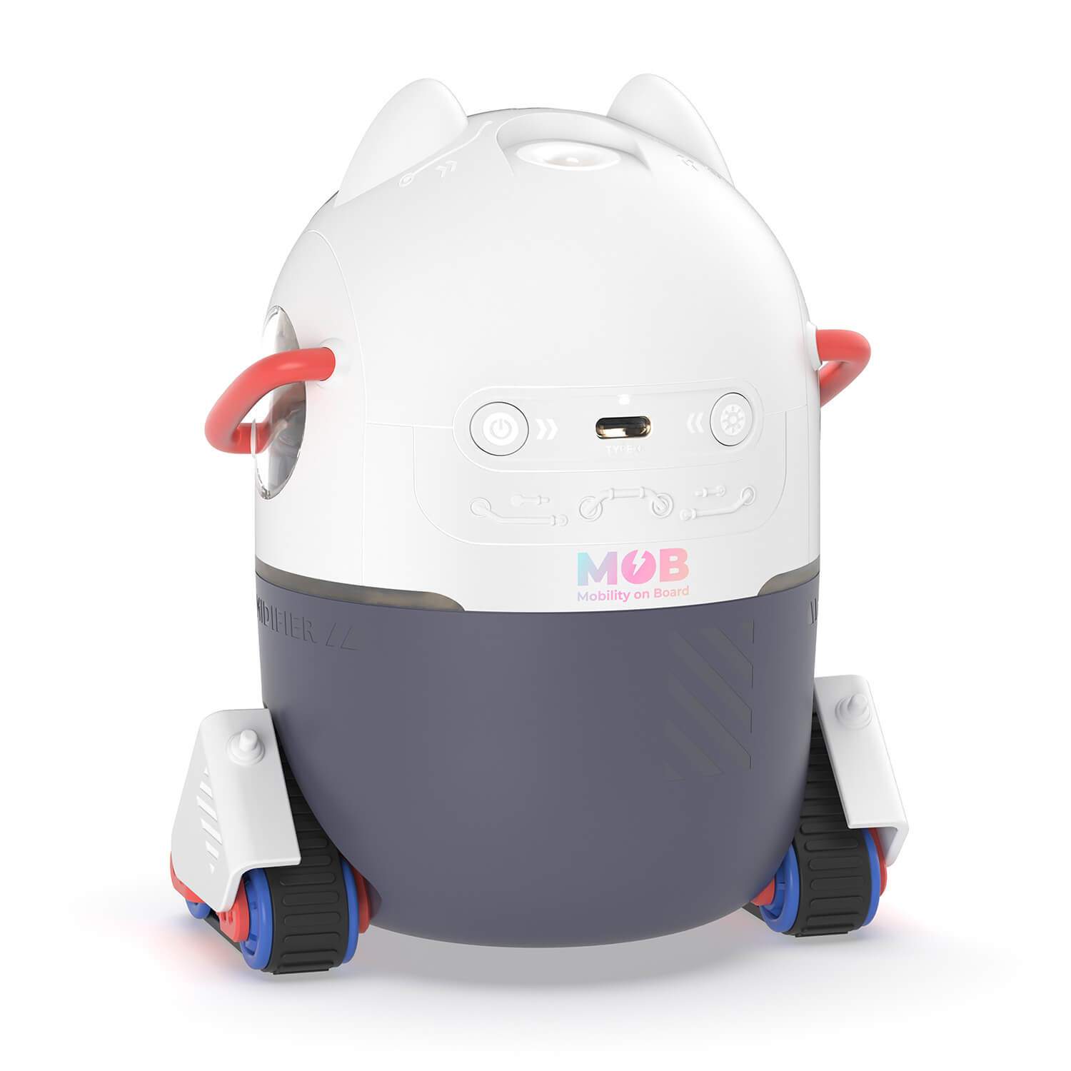 MOB Humidifier Humybot incl Nightlight and Austonaut