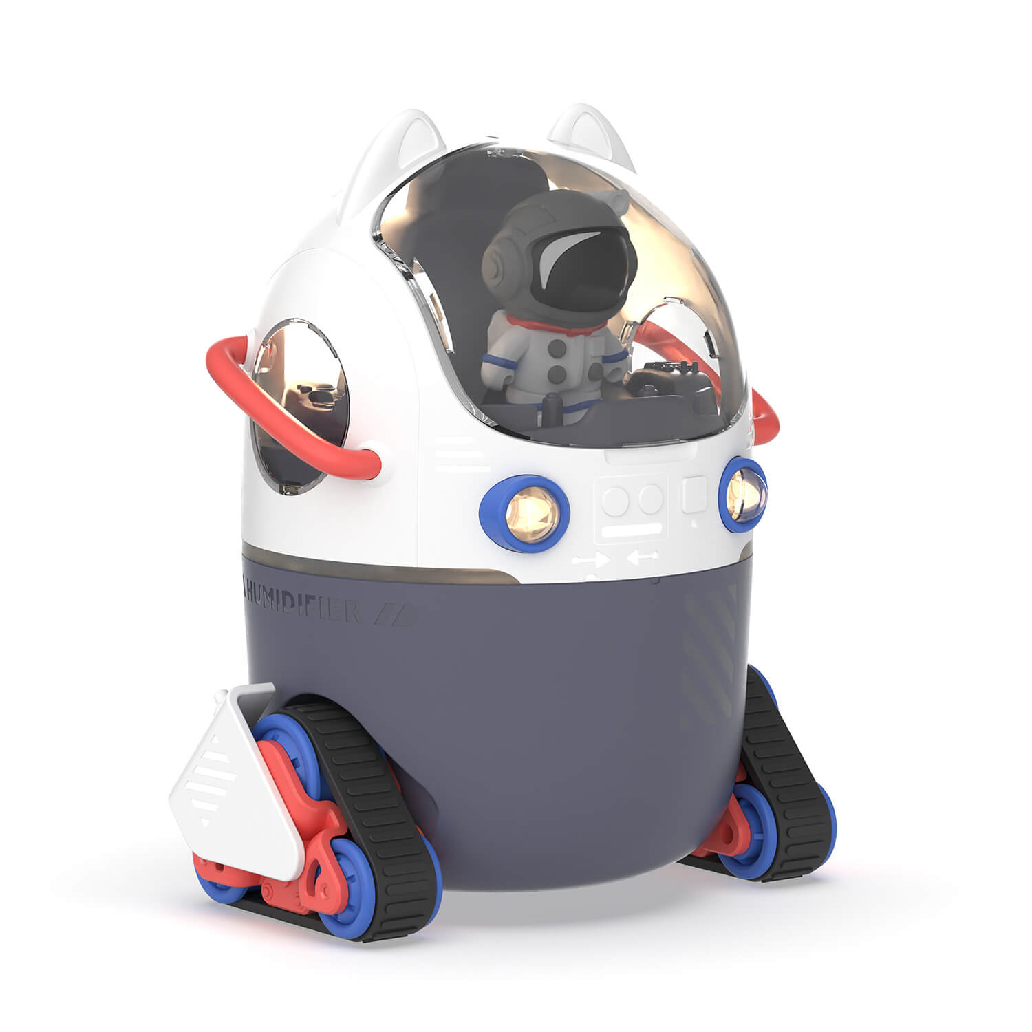 MOB Humidifier Humybot incl Nightlight and Austonaut