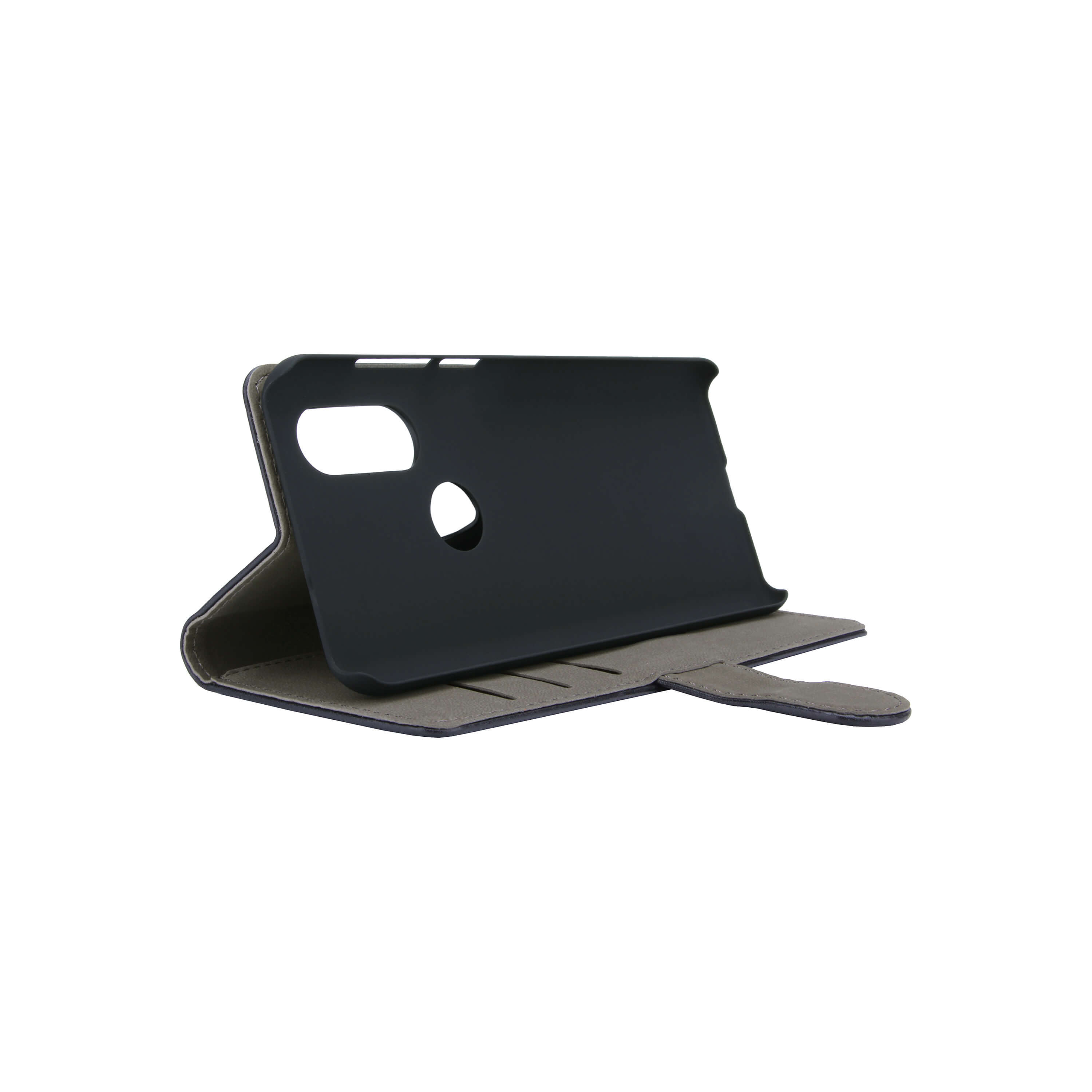 GEAR Lommebokveske svart Motorola One Vision
