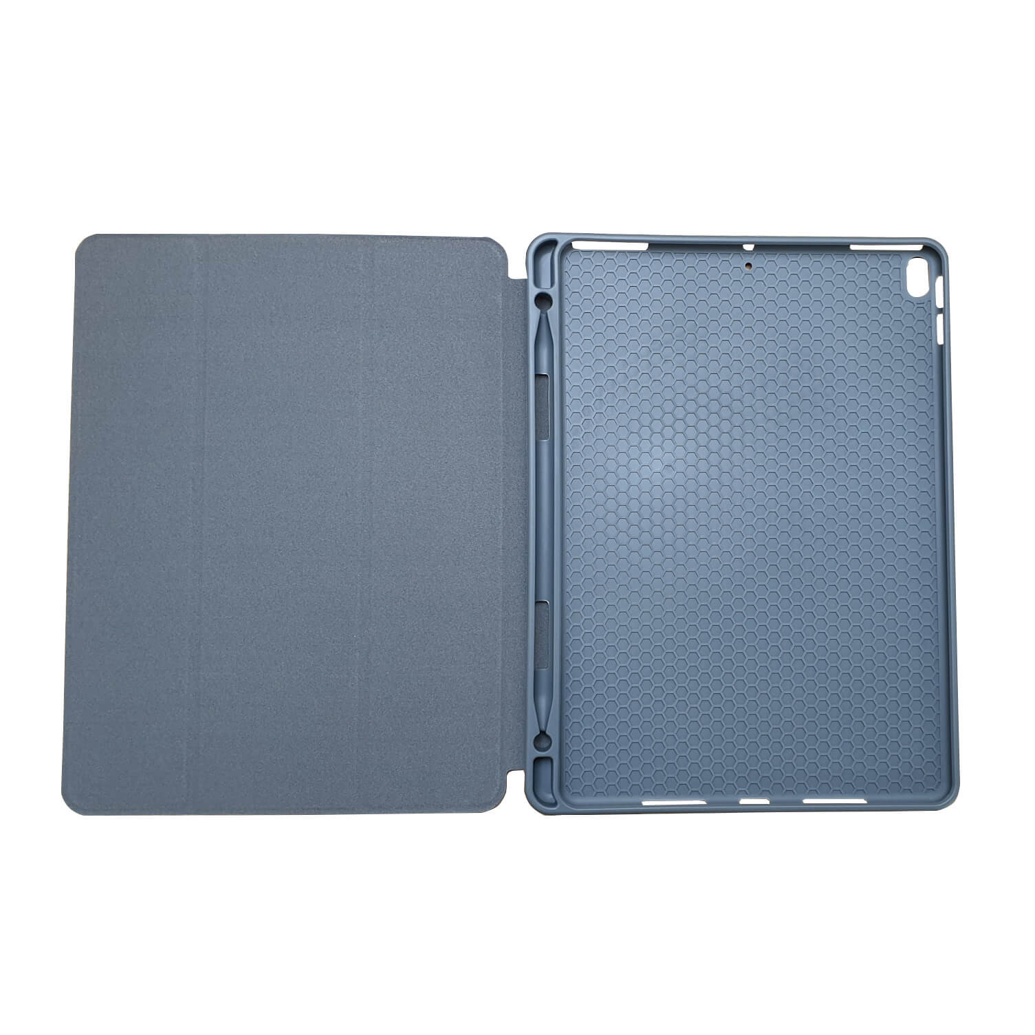 GEAR iPadveske Grå iPad Air 10,5" 2019 plass til Apple Pencil