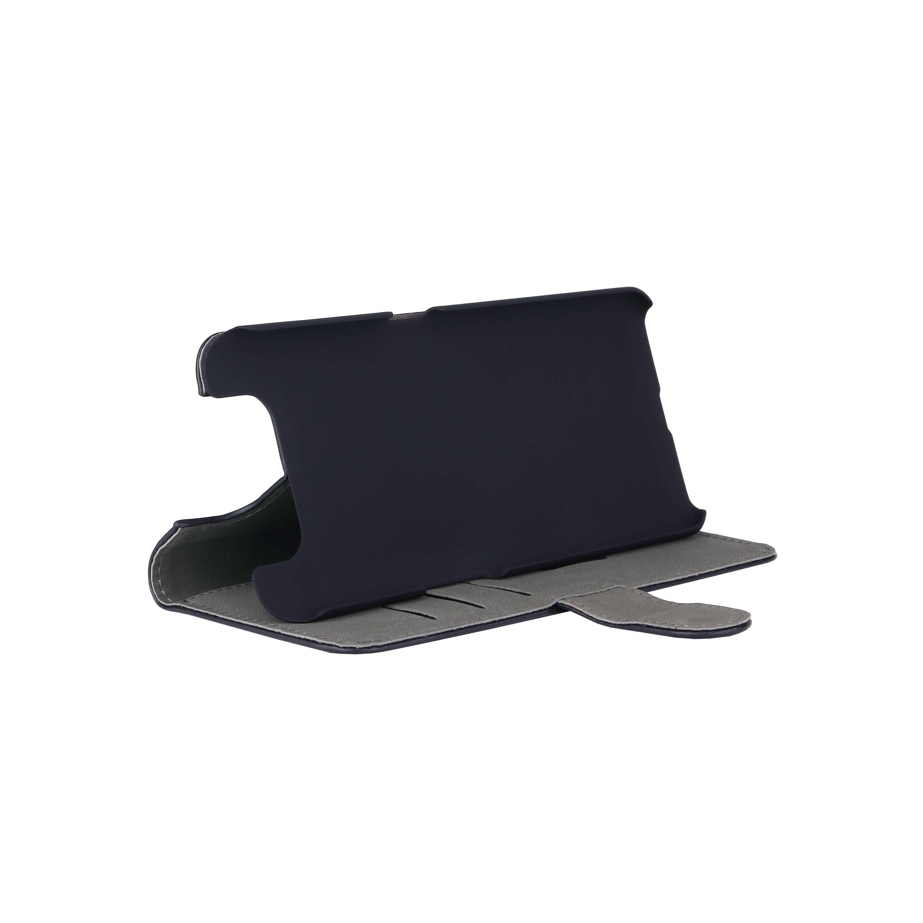 GEAR Lommebokveske svart Samsung A80/A90 2019