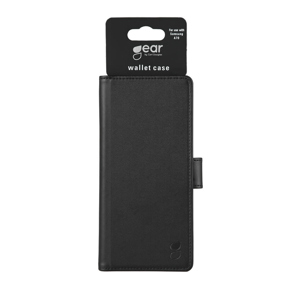 GEAR Lommebokveske svart Samsung A70