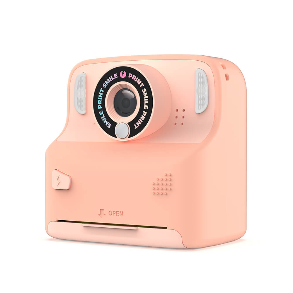 MOB Instant Cam Pixiprint 5 filmrolls 5 Games Pink