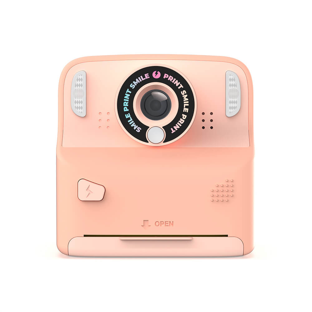 MOB Instant Cam Pixiprint 5 filmrolls 5 Games Pink