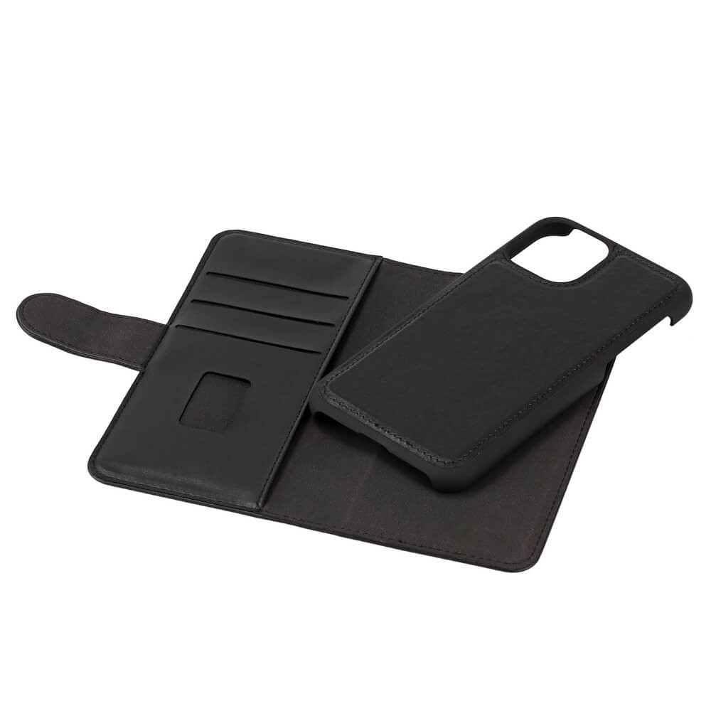 GEAR 2in1 3 card Recycled iPhone 11 Pro Black