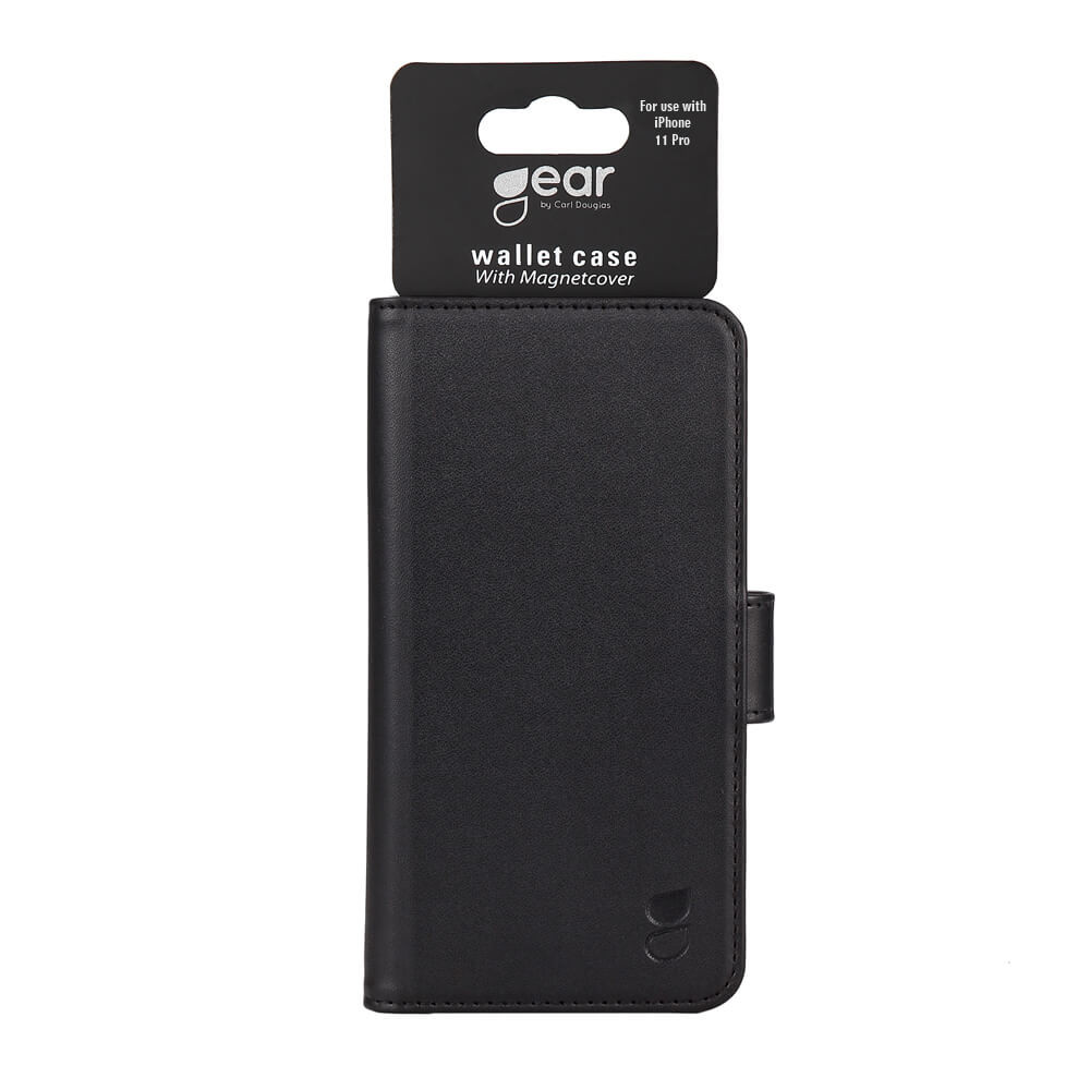 GEAR 2in1 3 card Recycled iPhone 11 Pro Black