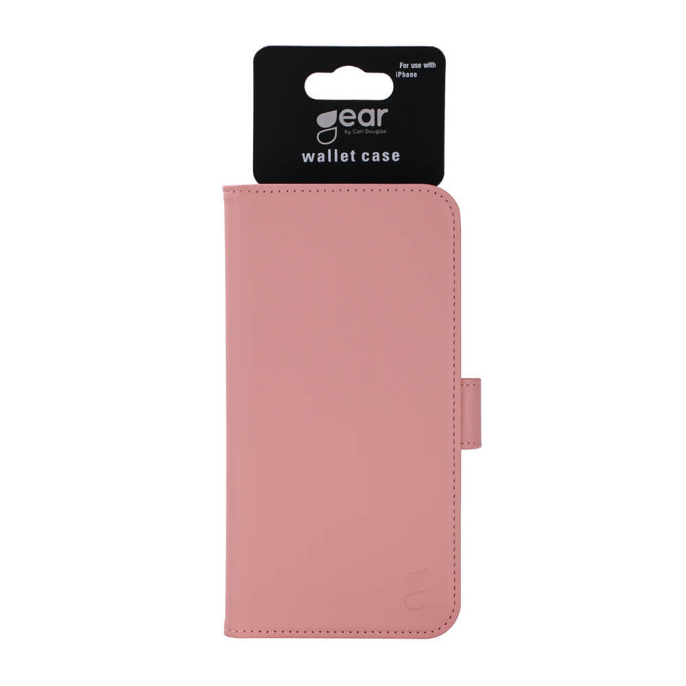 GEAR Lommebokveske rosa iPhone 11 Pro