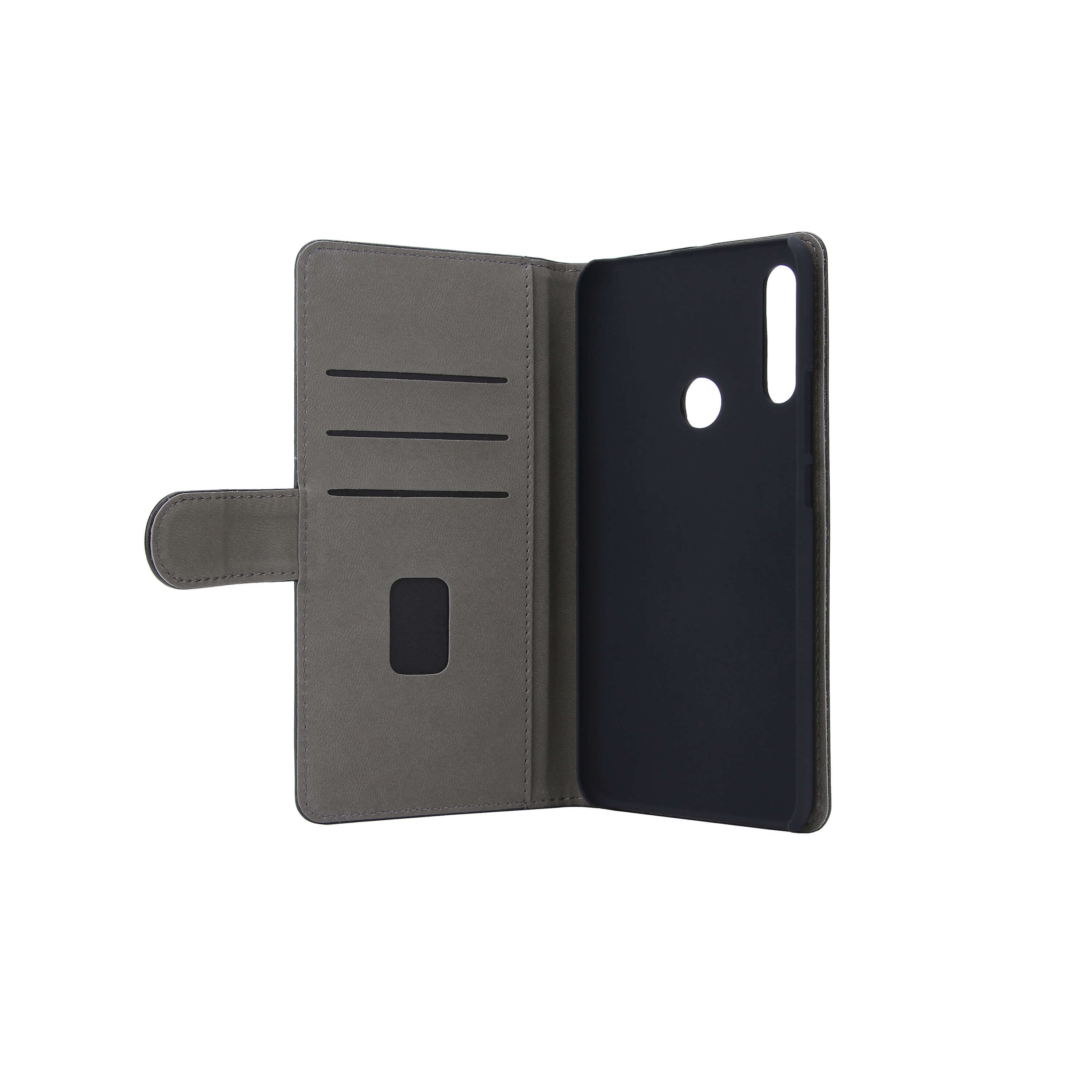 GEAR Lommebokveske svart Huawei P Smart Z