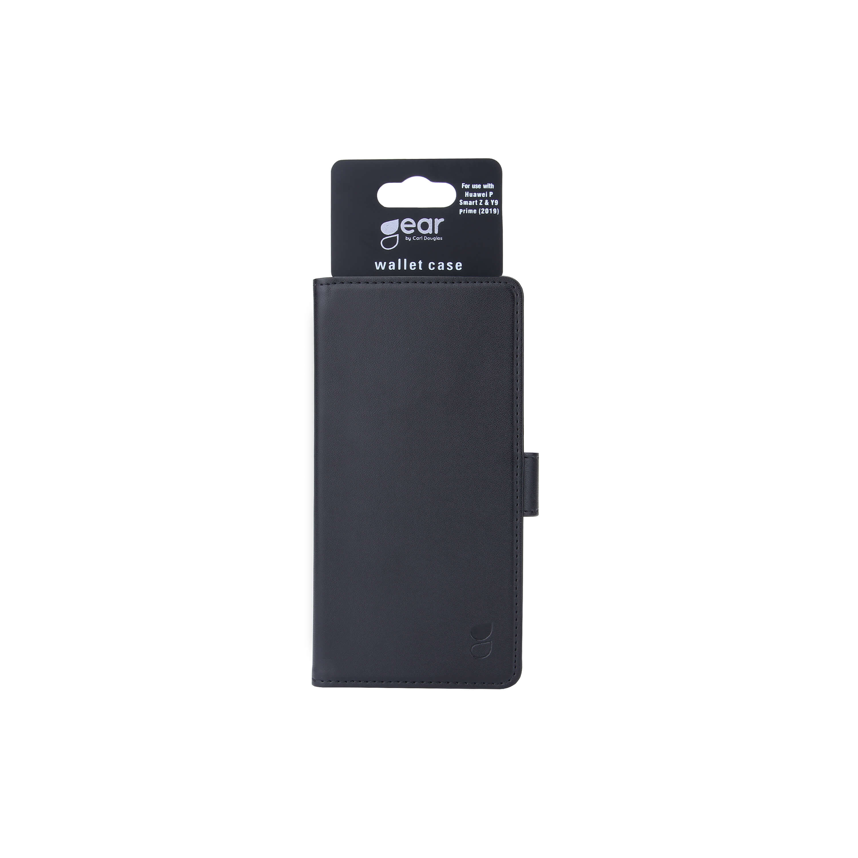 GEAR Lommebokveske svart Huawei P Smart Z