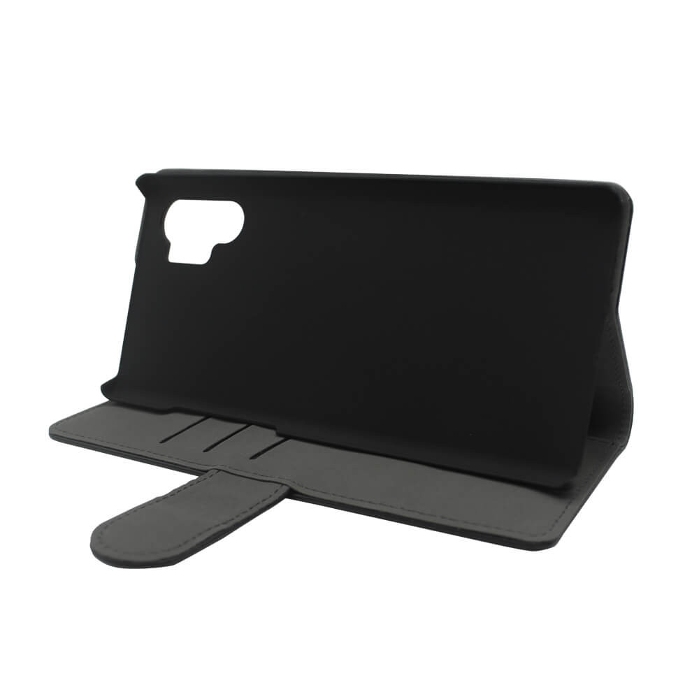 GEAR Lommebokveske svart Samsung Note 10 Plus 2019