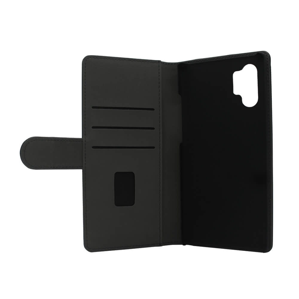 GEAR Lommebokveske svart Samsung Note 10 Plus 2019
