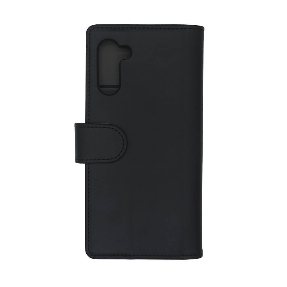 GEAR Lommebokveske svart Samsung Note 10 2019