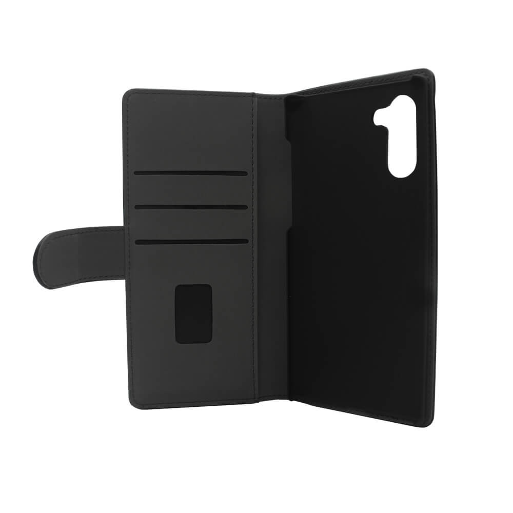 GEAR Lommebokveske svart Samsung Note 10 2019
