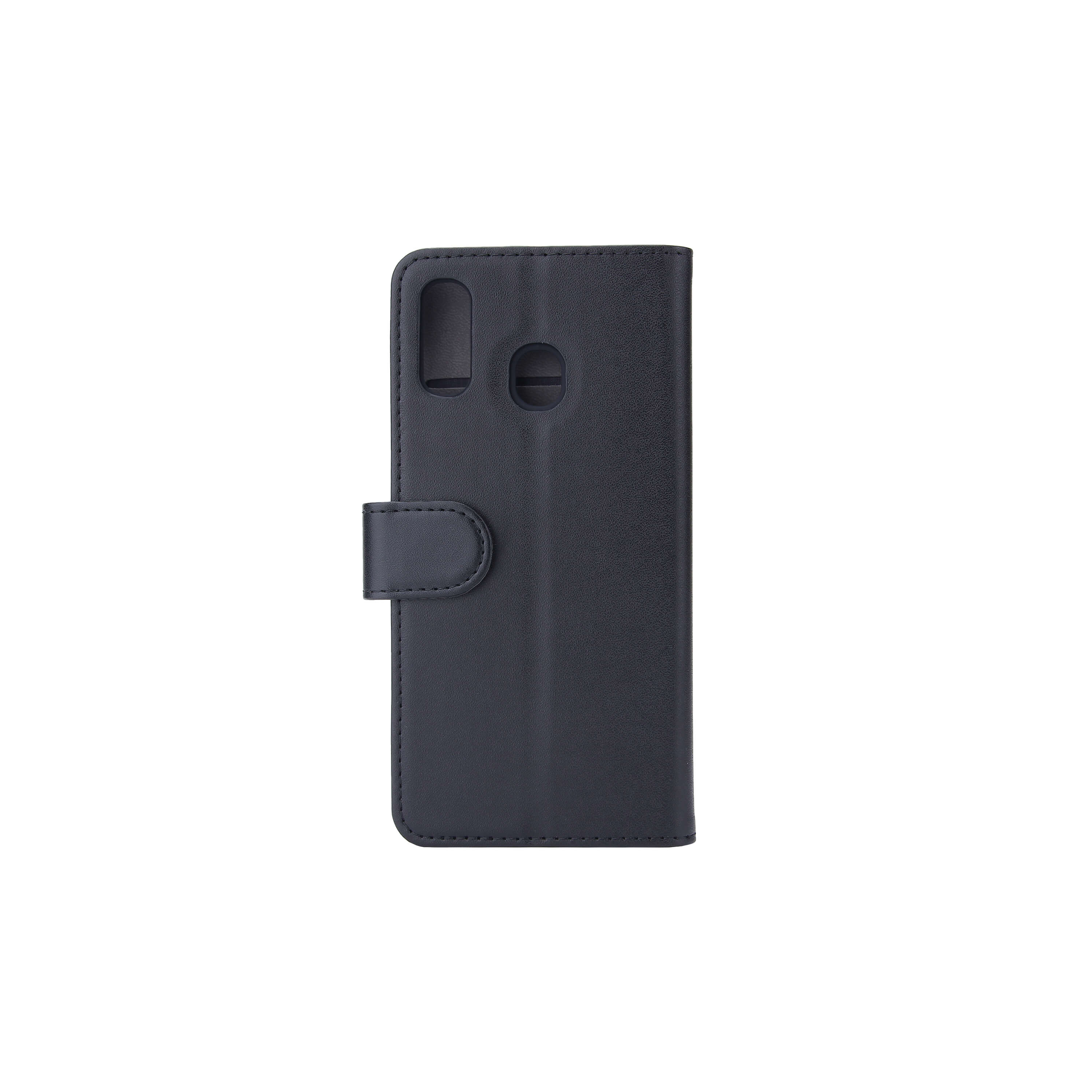 GEAR Lommebokveske svart Samsung A20 2019