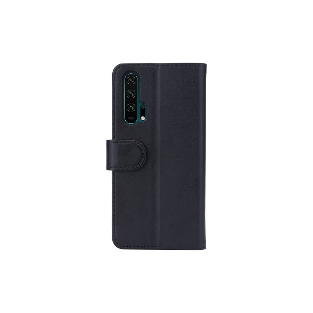 GEAR Lommebokveske svart Huawei Honor 20 Pro 2019