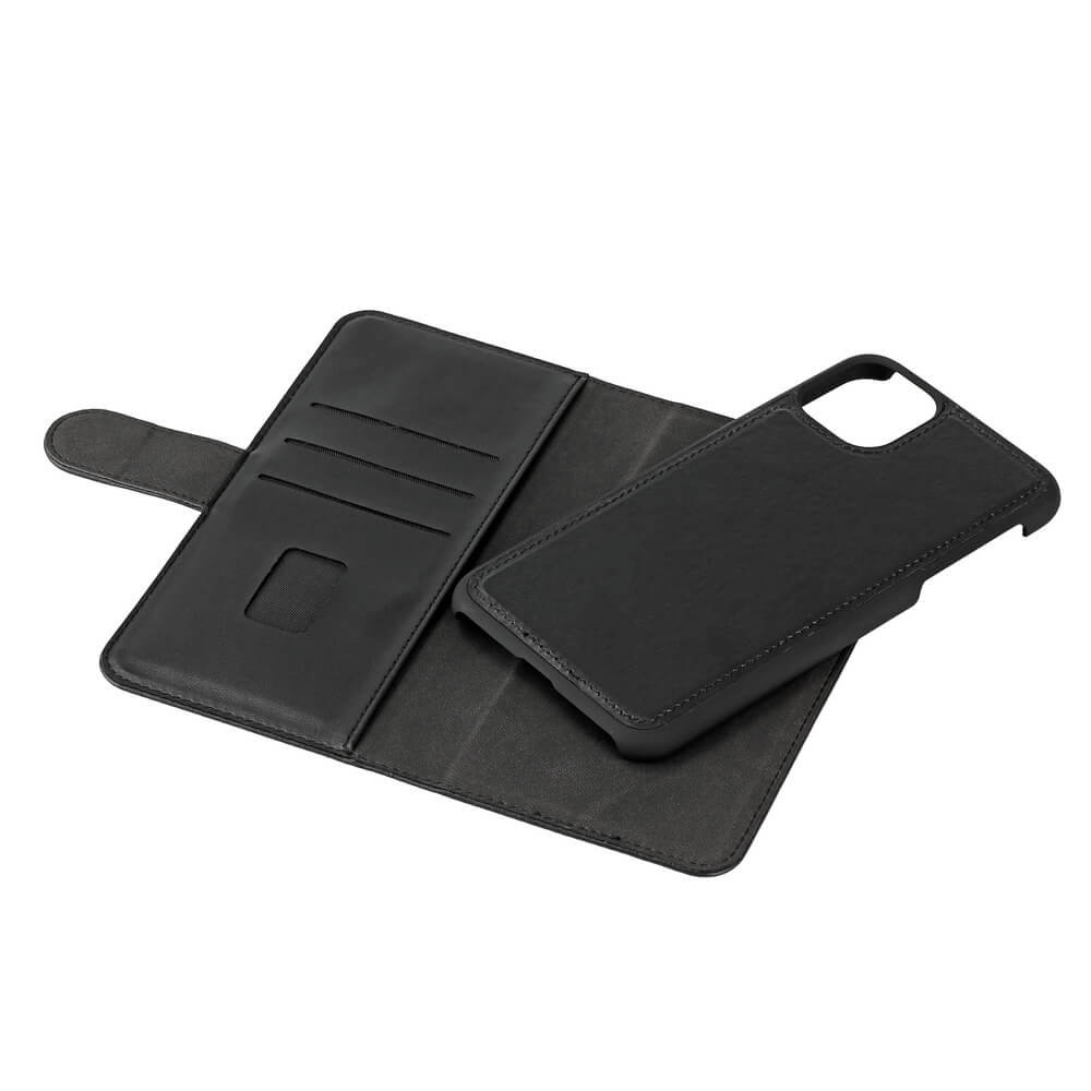 GEAR 2in1 3 card Recycled iPhone 11 Pro Max Black