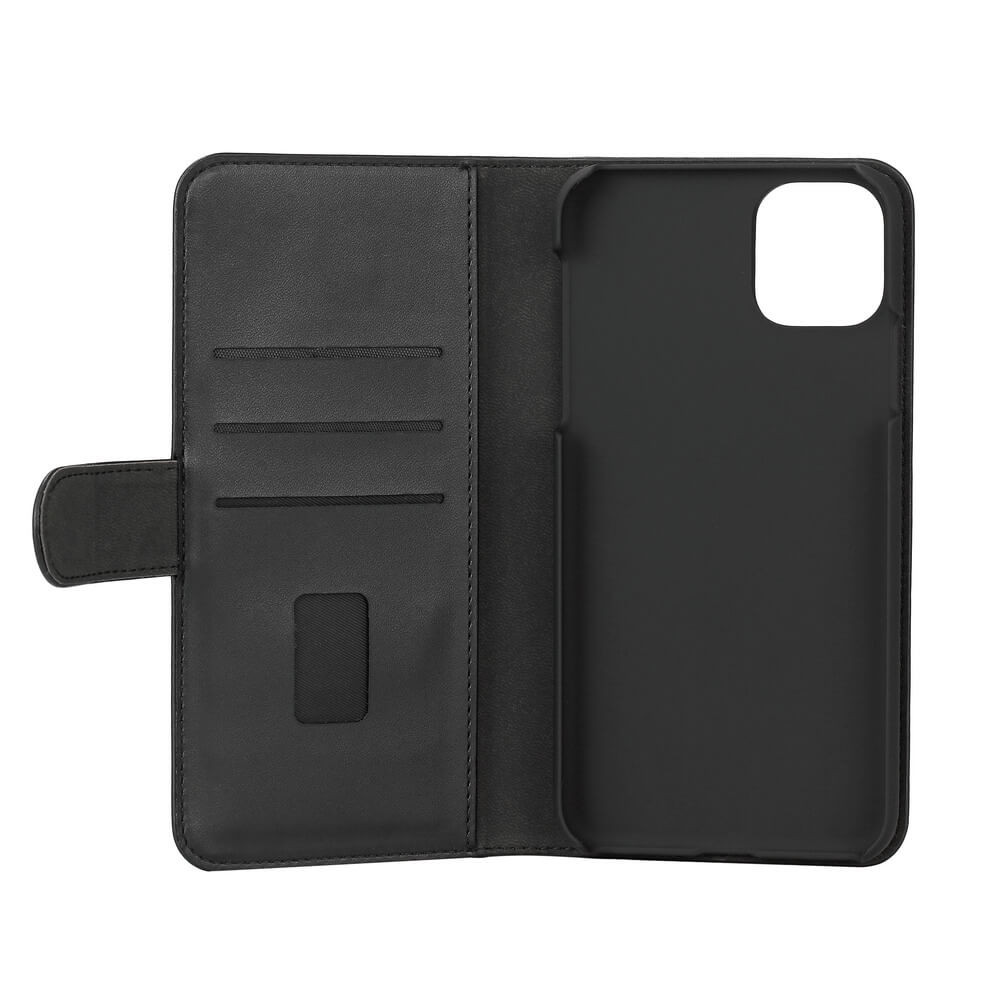 GEAR 2in1 3 card Recycled iPhone 11 Pro Max Black