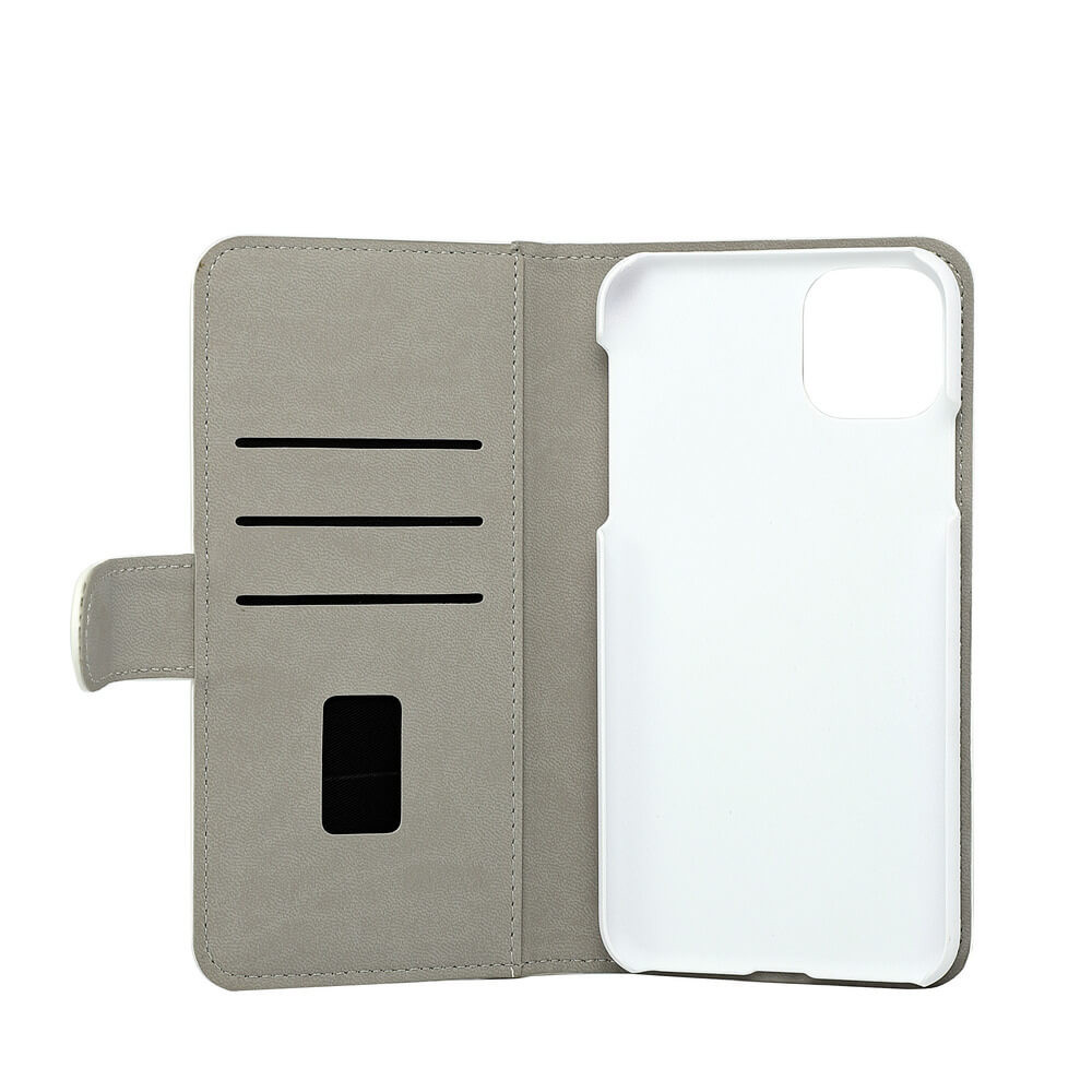 GEAR Lommebokveske hvit iPhone 11 Pro Max