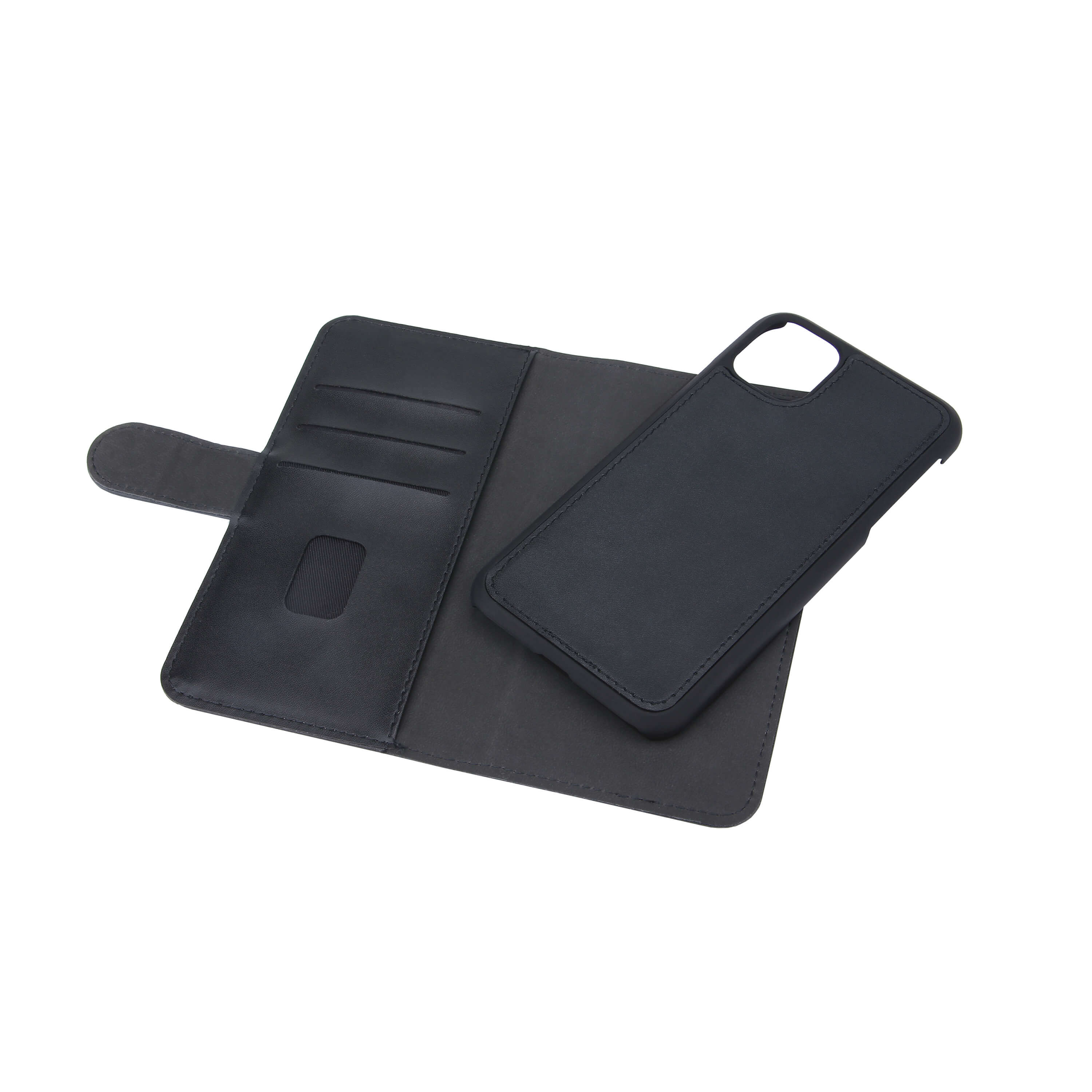 GEAR 2in1 3 card Recycled iPhone 11 Black