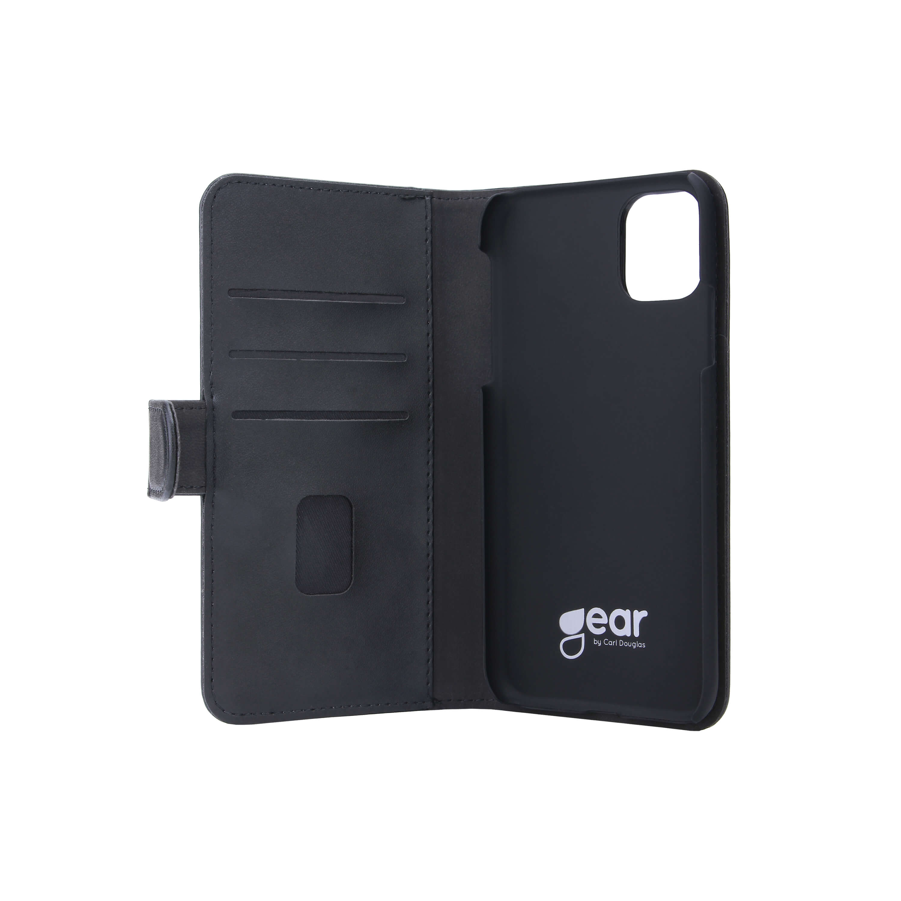 GEAR 2in1 3 card Recycled iPhone 11 Black