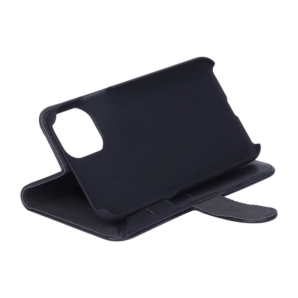 GEAR Classic 3 card Recycled iPhone 11 Black