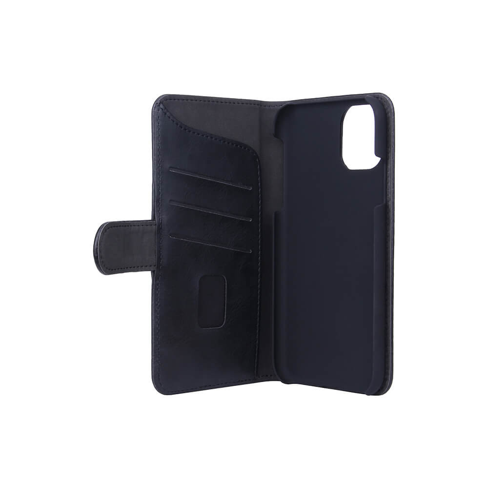 GEAR Classic 3 card Recycled iPhone 11 Black