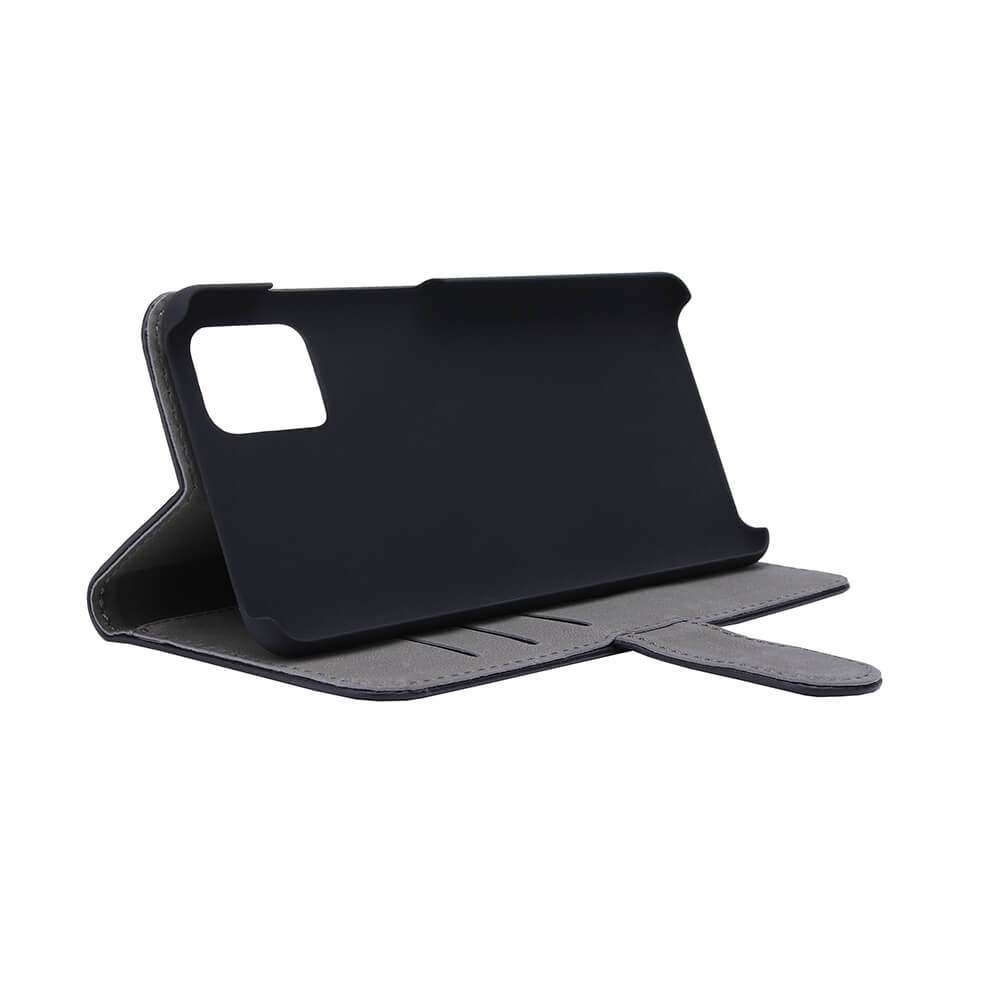 GEAR Lommebokveske svart Samsung A51 4G