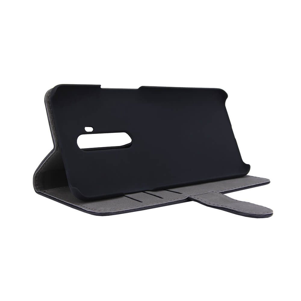 GEAR Lommebokveske svart OnePlus 7T Pro