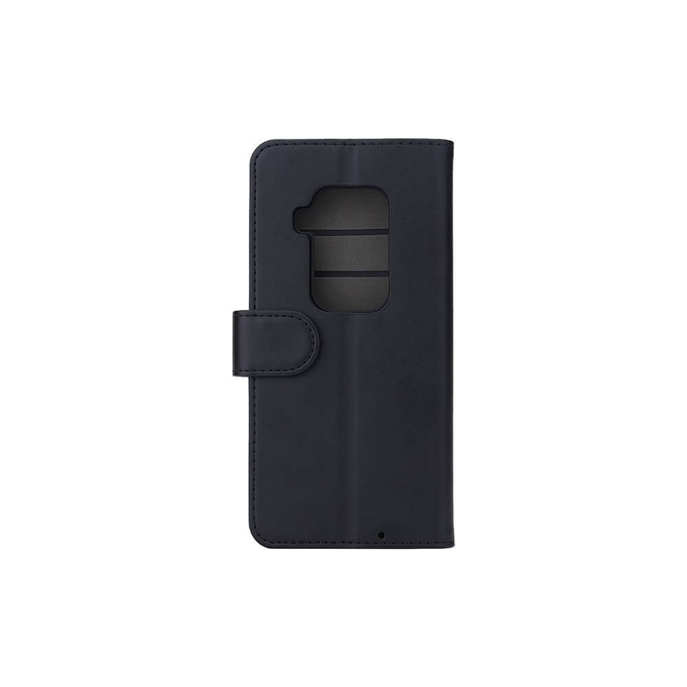 GEAR Lommebokveske svart Motorola One Zoom / One Pro