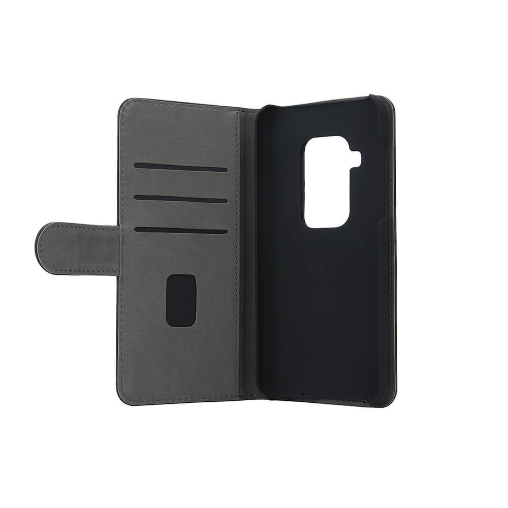 GEAR Lommebokveske svart Motorola One Zoom / One Pro