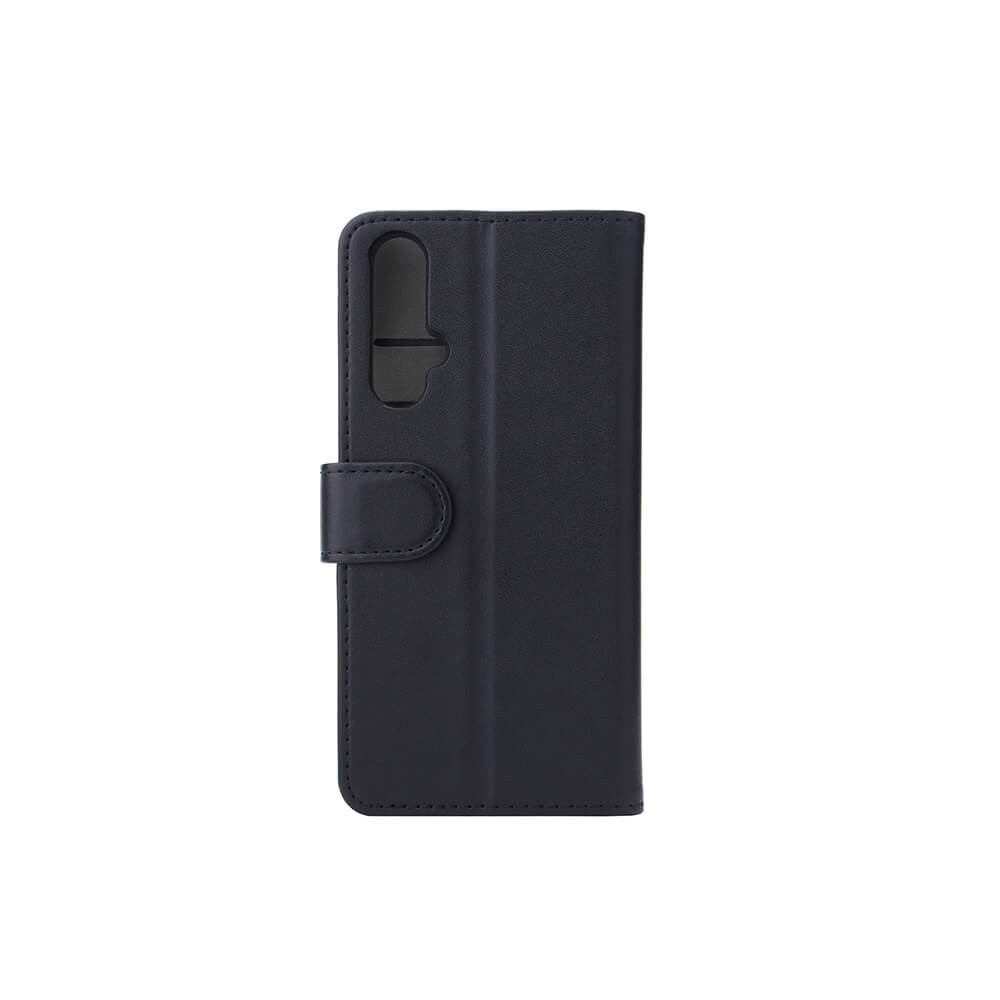 GEAR Lommebokveske svart Huawei Nova 5T / Honor 20/20s