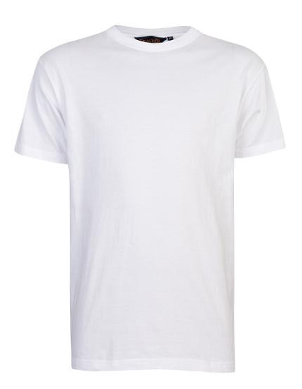 BildeT-Skjorte Original 2Xl Hvit