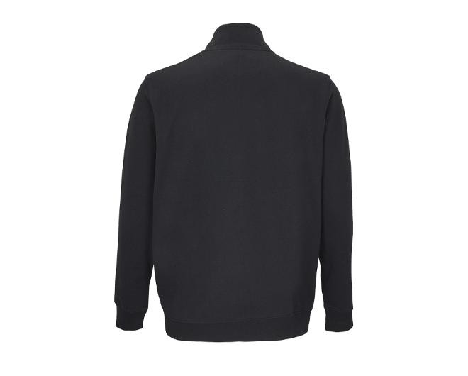 Cardigan Sols Cooper Zip Unisex 2Xl Sort