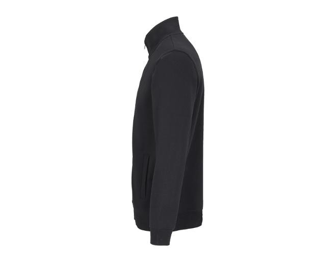 Cardigan Sols Cooper Zip Unisex S Sort