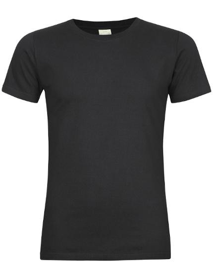BildeT-Skjorte Original Slim 2Xl Sort