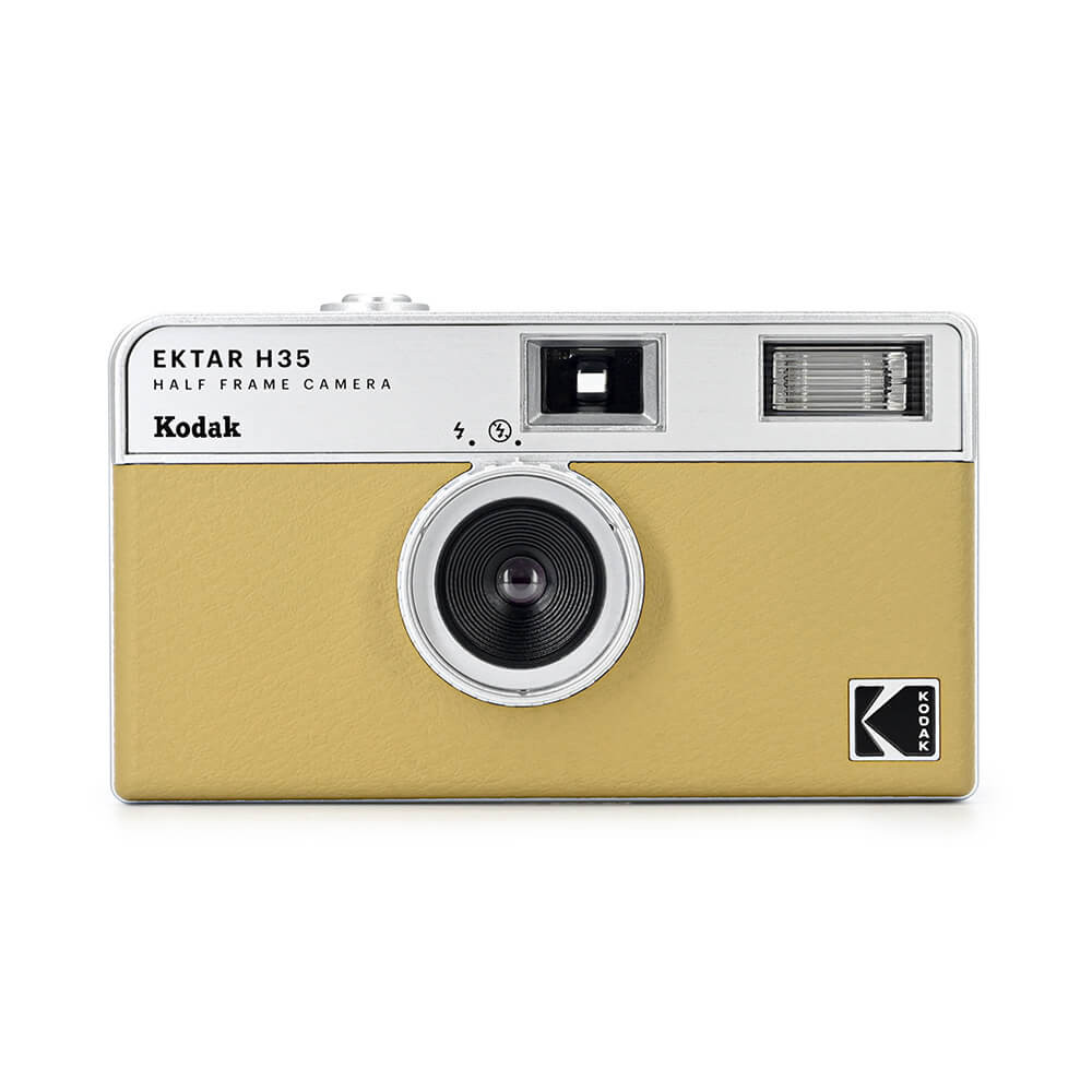 BildeKODAK Film Camera Ektar H35 Sand