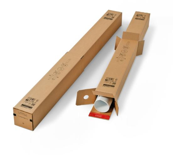 Posthylse Cp Justerbar 164Cm Ytre Del (10 stk)