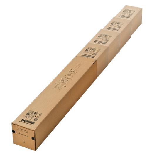 BildePosthylse Cp Justerbar 164Cm Ytre Del (10 stk)