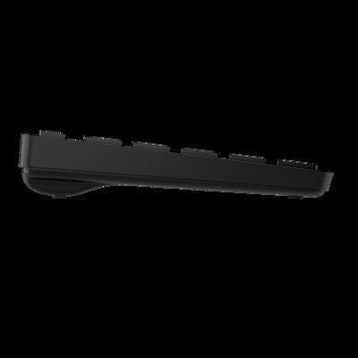 HP 495K Multi-Device Dual Mode Keyboard Black (Nordic)