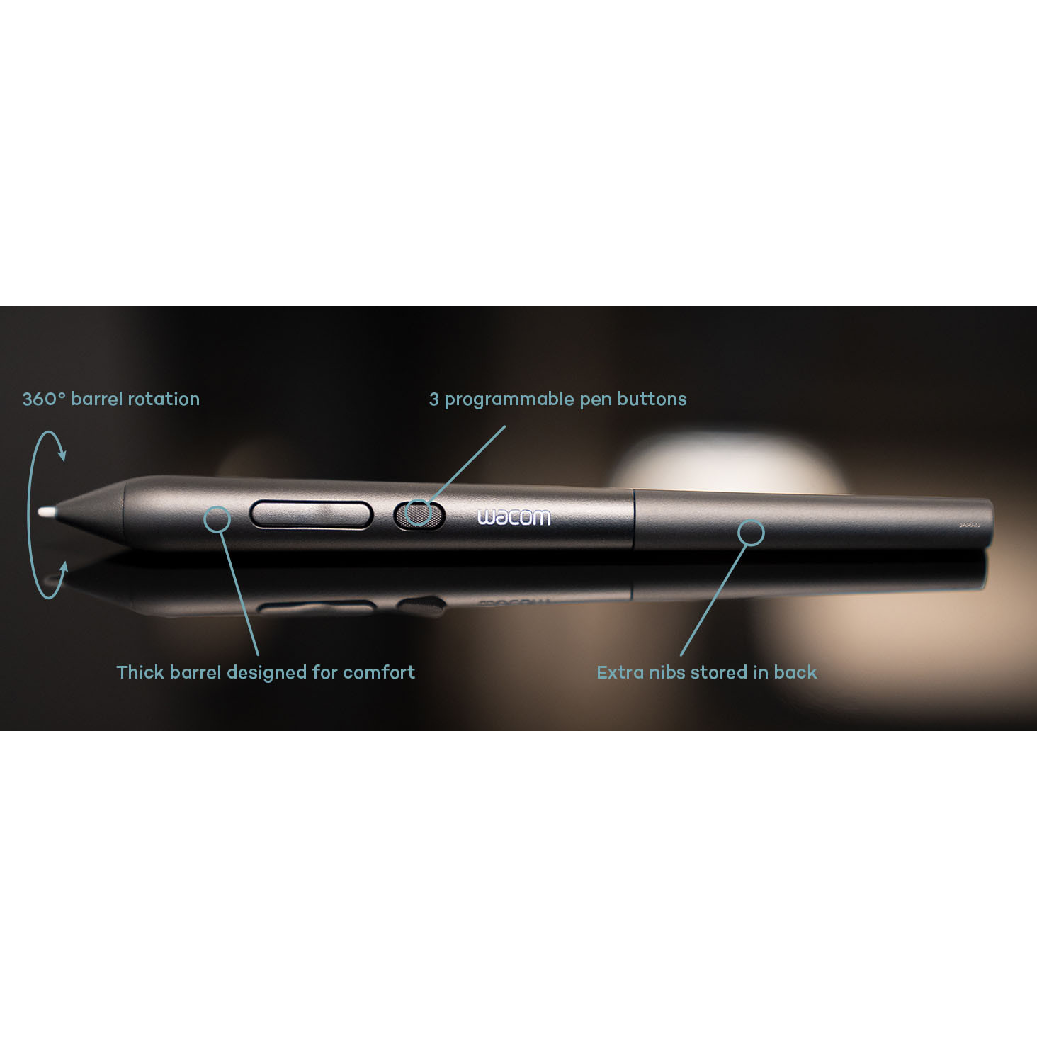 Wacom Art Pen 2