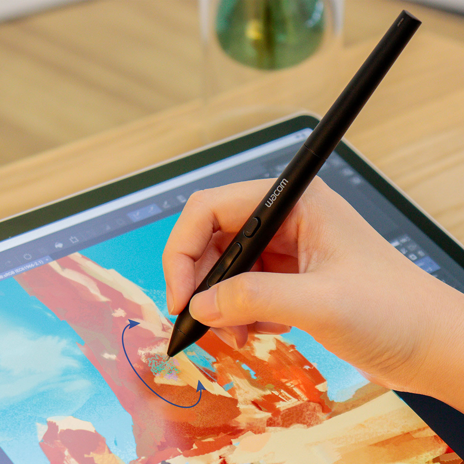 Wacom Art Pen 2