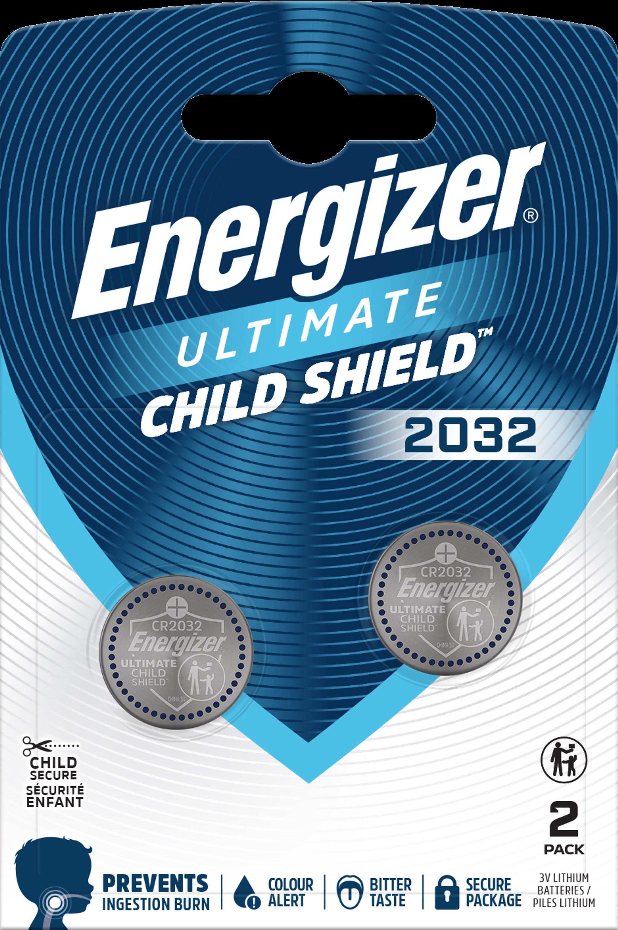 BildeEnergizer Ultimate Lithium Titan CR2032 (2)
