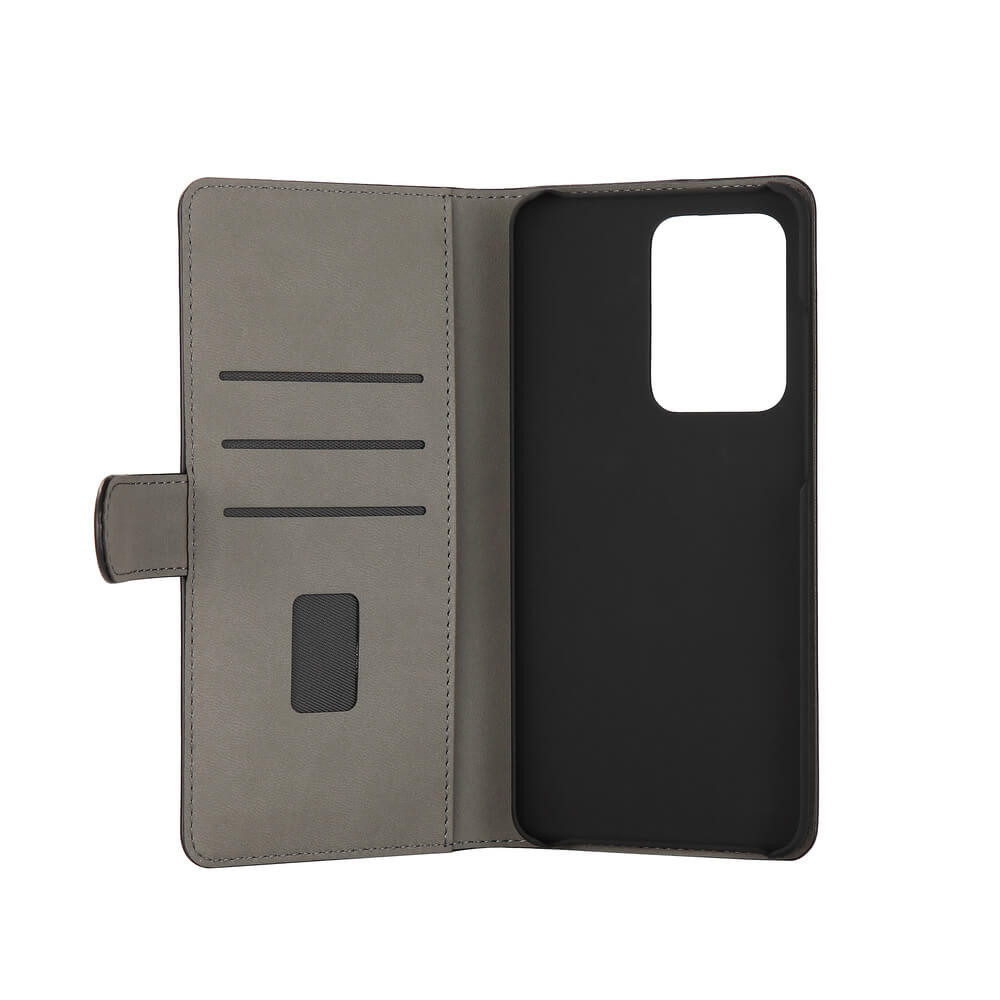 GEAR Lommebokveske svart Samsung S20 Ultra