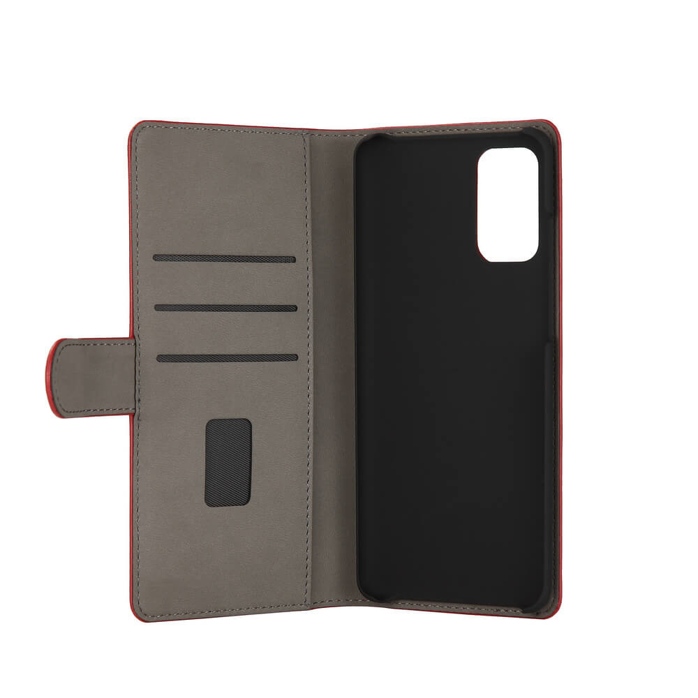 GEAR Lommebokveske Rød Limited Edition Samsung S20 Plus