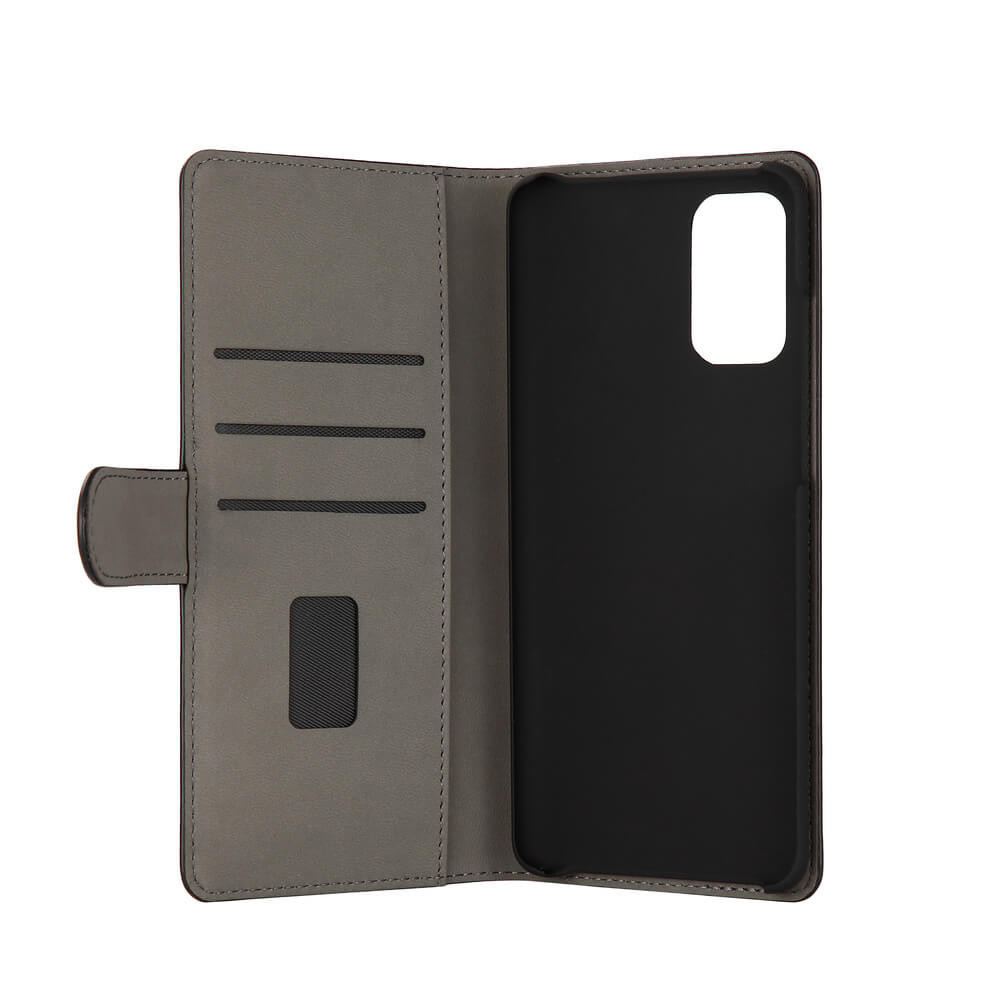GEAR Lommebokveske svart Samsung S20 Plus