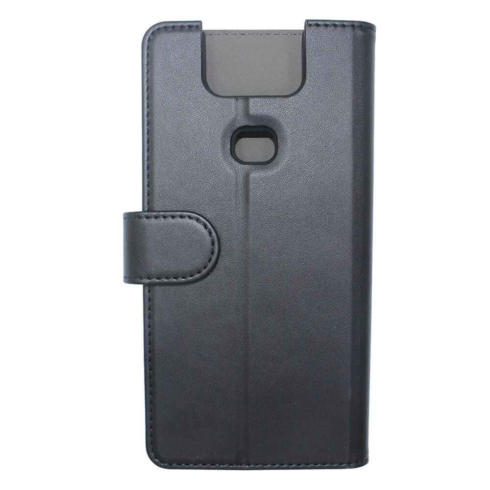 GEAR Lommebokveske svart Asus Zenfone 6