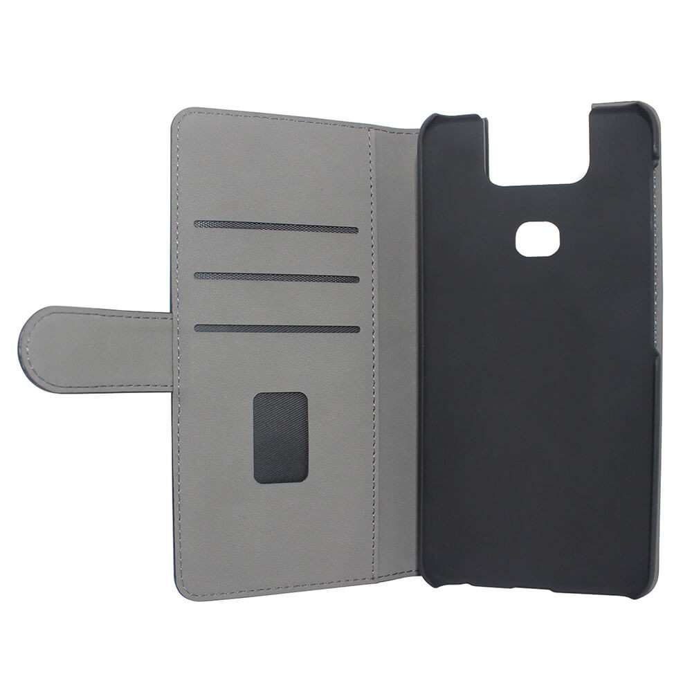 GEAR Lommebokveske svart Asus Zenfone 6