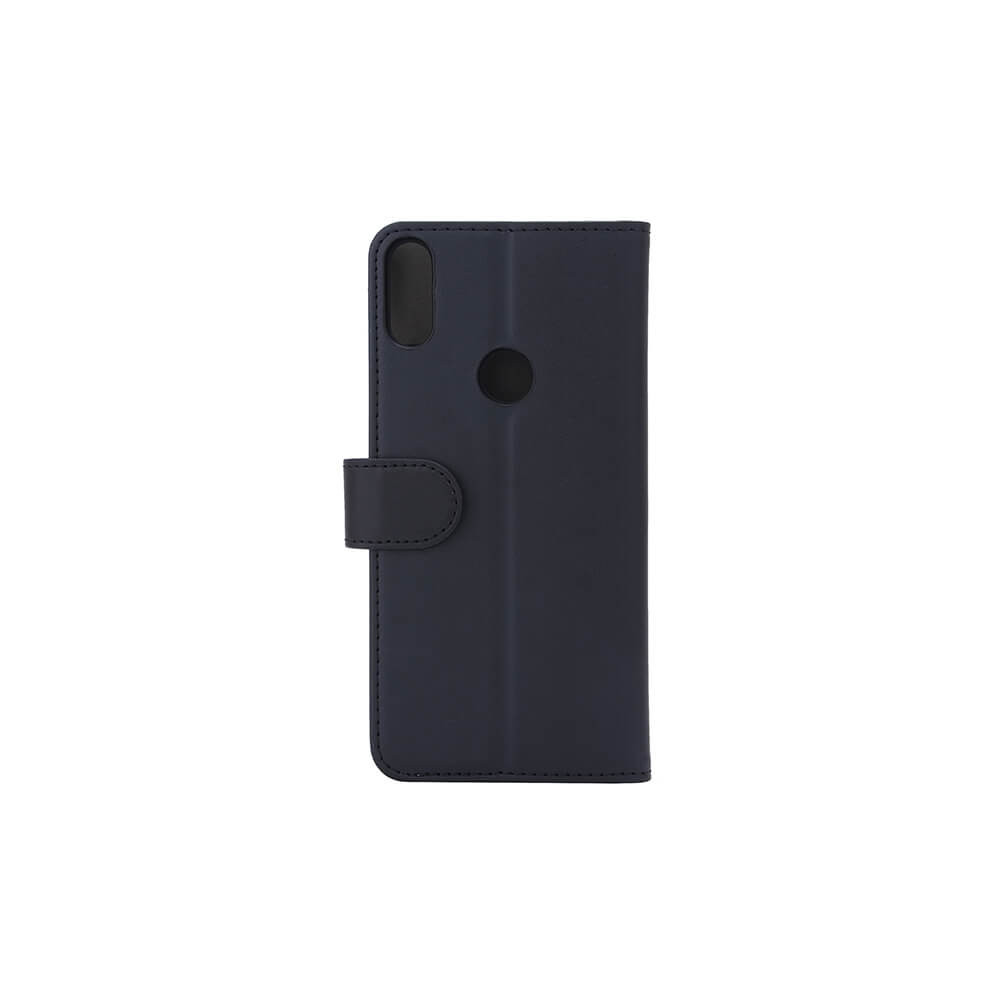 GEAR Lommebokveske svart Asus Zenfone MAX PRO M1